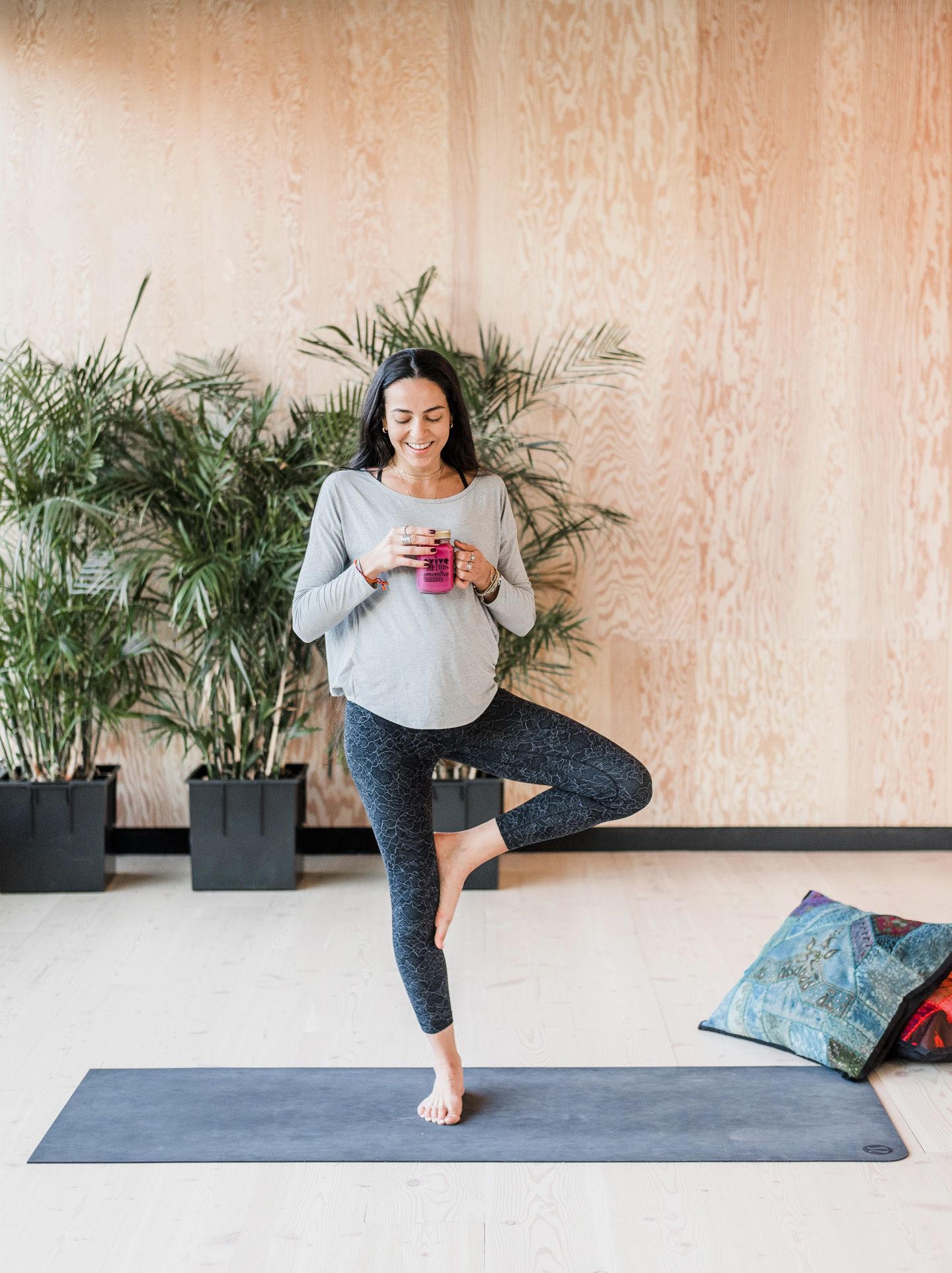 Nettoyant tapis yoga